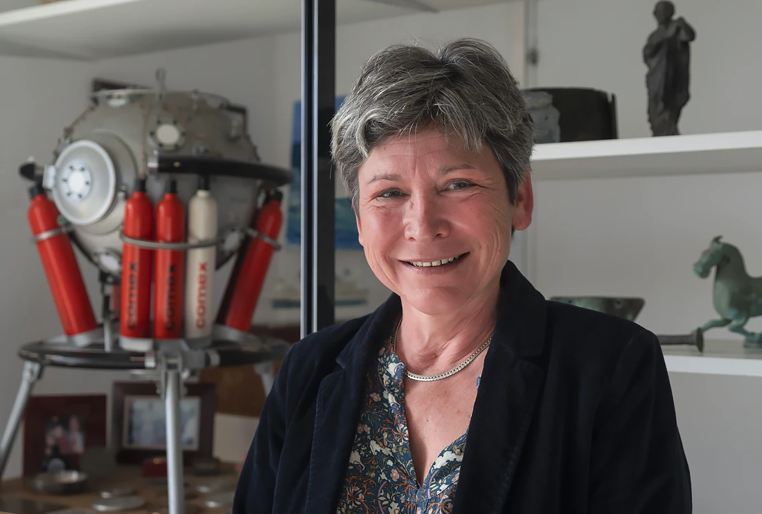 Alexandra Oppenheim Delauze