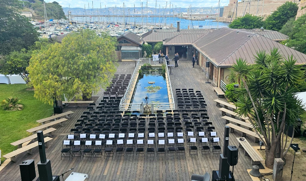 Casa Delauze Protocol Event