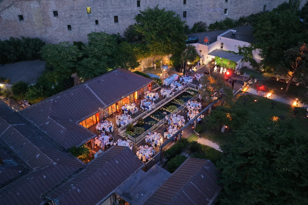 Casa Delauze Evening