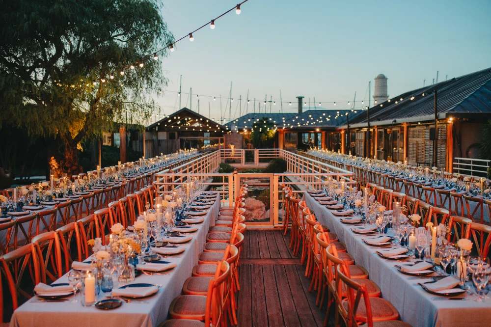 Casa Delauze Corporate Event